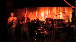 Video Window 2 - Na salámu (Živě AC Klub Hradec Králové 25.1.2013)