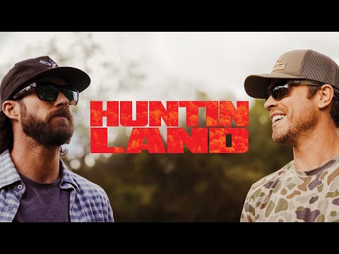 Dustin Lynch - Huntin' Land (Feat. Riley Green) [Official Music Video]