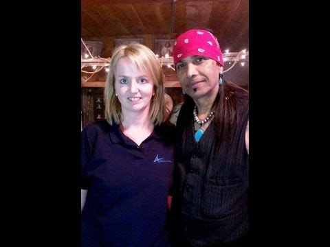 Animals' Angels Light the Sky - Interview with Micki Free