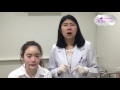 ร้อยไหม หน้าเรียว