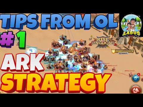 P.1. Ark of Osiris Strategy Series; Mid Fight Position & Skills; RD2K vs 94VN Osiris League Season 5