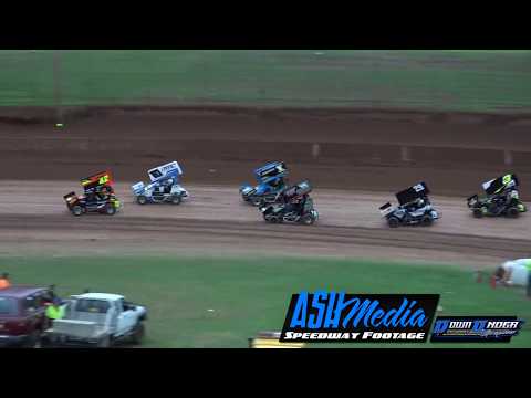 Formula 500's: Race Highlights - Oct 2017 - Archerfield Speedway