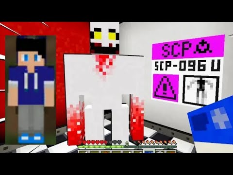 Lo shy guy apollion : Minecraft SCP#1