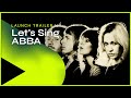 Vídeo de jugabilidad de Let's Sing ABBA  Nintendo