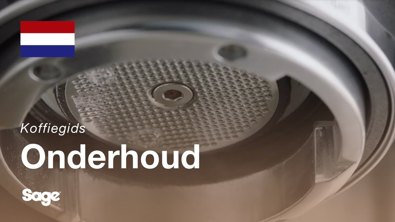 Hoe je het sproeischerm schoon te maken