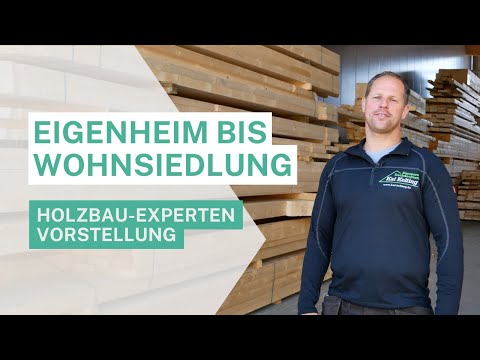 Kai Kelting GmbH Zimmerei Dachdeckerei - Holzbau-Experten stellen sich vor