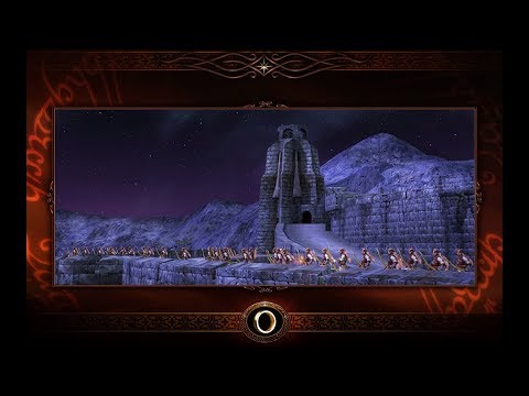 The Lord of the Rings: The Battle for Middle-earth Part 14 (Helm's Deep: Battle of Hornburg)