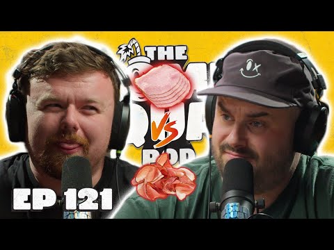 THE HAM WARS! | Ep. 121 | The Bomb Squad Pod