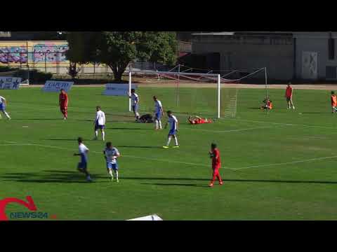 ALTAMURA | L'U.C. Bisceglie si arrende alla Fortis, ad Altamura finisce 2-0