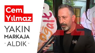 CEM YILMAZ  |  #ALEMILEMUTLUBIRGUL  |  RÖPORTAJ  |  Alem
