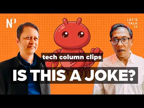 Meta Bought Moltbook - Is This A Joke?