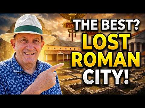 Wroxeter: The Best-Preserved Roman City in Britain?