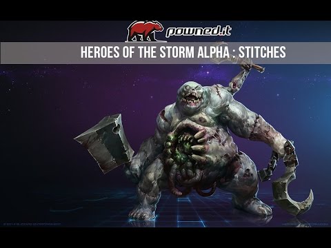 Powned.it - HotS Alpha - Stitches