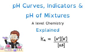 Acids and Bases Explained | A Level Chemistry Physical Chemistry Masterclass (Part 2 of 3)