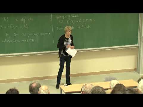 Journée Daniel Perrin - Mireille Martin-Deschamp