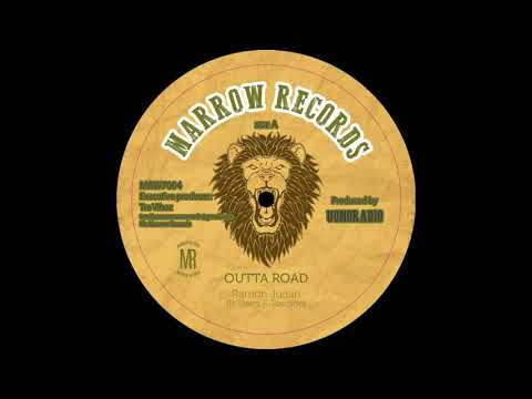Ramon Judah   Outta Road + Outta Dub (Marrow Records)