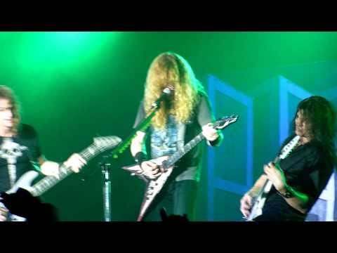 Megadeth Live / Peace Sells