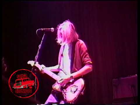 NIRVANA LIVE 08/06/93 SEATTLE WA Mia Zapata Benefit