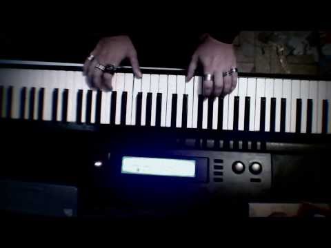Coma White [Keyboard Cover] - Marilyn Manson
