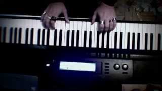 Coma White [Keyboard Cover] - Marilyn Manson
