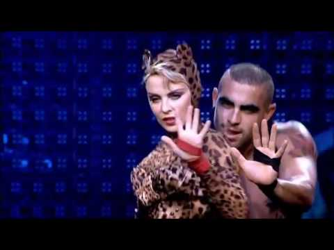 Kylie Minogue - Red Blooded Woman, Slow & Kids (Showgirl Homecoming Tour 2006)