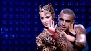 Kylie Minogue - Red Blooded Woman, Slow &amp; Kids (Showgirl Homecoming Tour 2006)