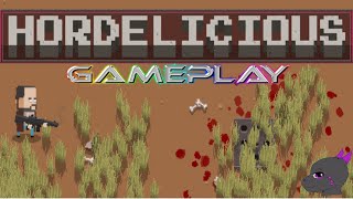 Hordelicious Gameplay