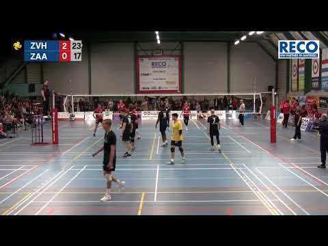 Live stream ZVH Volleybal