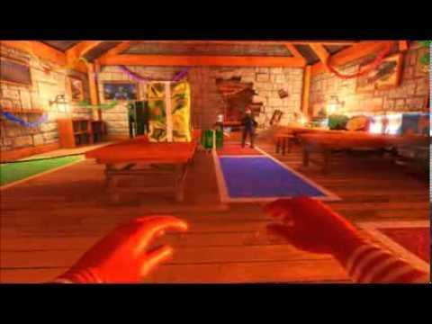 Let's Play Viscera Cleanup Detail: Santa's Rampage - CO-OP - Part 3/4