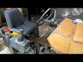 Trator Caseiro MT4X4 13 CTGM Parte 13