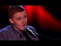 Ryan Green performs 'Don't Go' by Josh Kumra - The Voice UK 2014: Blind Auditions 1 - BBC One
