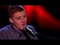 Ryan Green performs 'Don't Go' by Josh Kumra ...