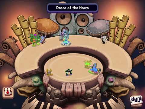 Dance Of The Hours Amilcare Ponchielli My Singing Monsters