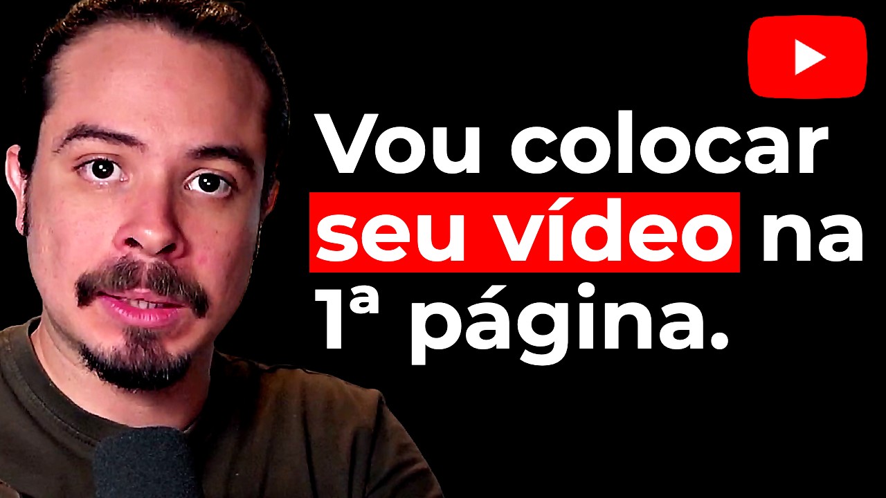 Guia Definitivo de SEO para YouTube: Você na 1ª Página em 2025!