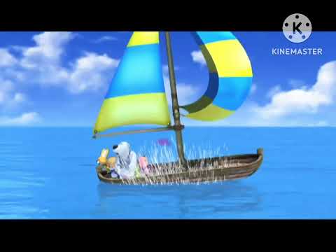 “Mystery Age: The Meltdown” Part 19 - “Food Glorious Food”