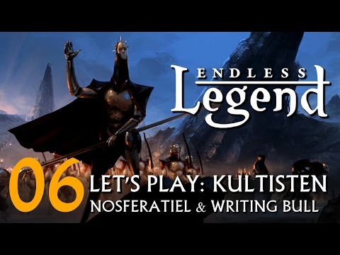 Let's Play: Endless Legend | Kultisten (06) [Deutsch]