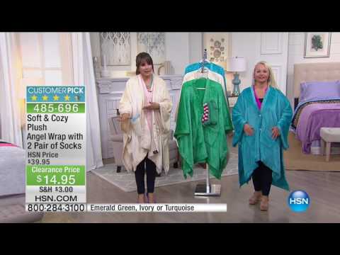 HSN | Bedding Clearance 03.27.2017 - 10 AM