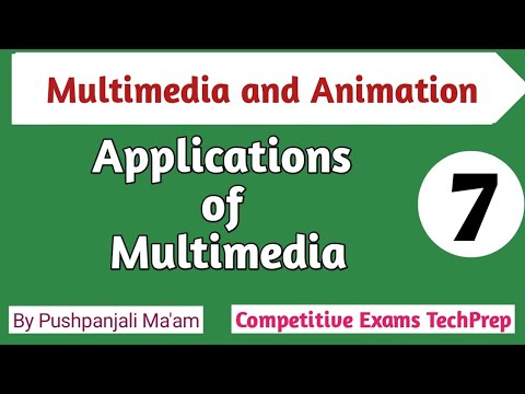 Lec 1 1 What is Multimedia in Hindi
