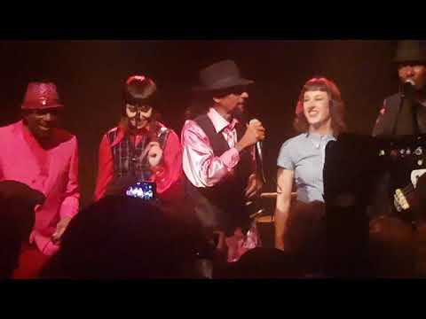 The pyramids aka Symarip skinhead girl at ACU Utrecht 6-10-2019