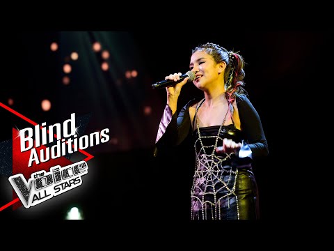 พลอย สุภัคชญา - นางเอย - Blind Auditions - The Voice All Stars - 24 July 2022