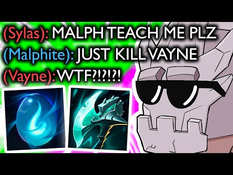 The Only Malphite Guide You'll Ever Need