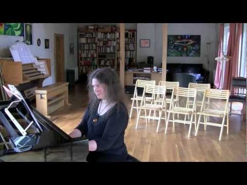 Quando accende (Lektion X,1); Nicola Vaccai; Martina Vormann-Sauer