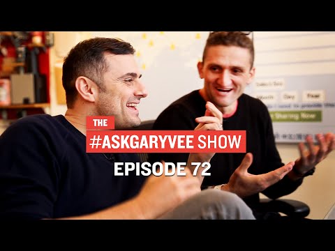 #AskGaryVee Episode 72: Casey Neistat on Applying to College & How to Focus on Goals