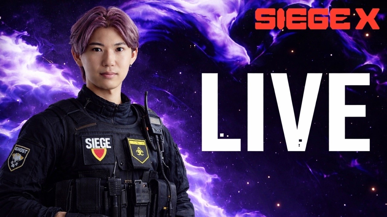 【R6S】ランクの勝ち方を教えます