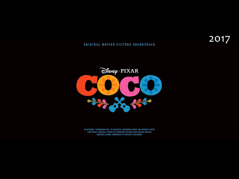 396. Anthony Gonzalez & Gael Garcia Bernal - Un Poco Loco - English (From "Coco") [Audio]