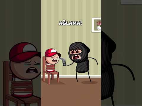 If My Little Brother Sees a Thief in the House