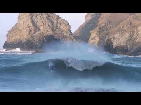 Surfing & Didgeridoo Waltz