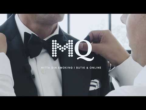 Den perfekta smokingen