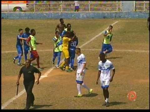 Equipe haitiana Pérolas Negras conquista a Copa Alterosa sub-20