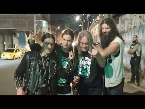 Ancient Rites - Medellin Colombia